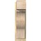 Ekena Millwork Funston Block Rough Sawn Outlooker, Douglas Fir, 8"W x 16"D x 28"H OUT08X16X28FST05RDF - alternate 3